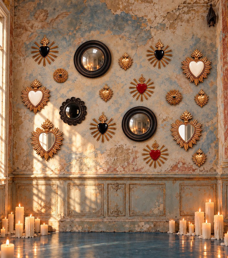 Decorazioni da parete