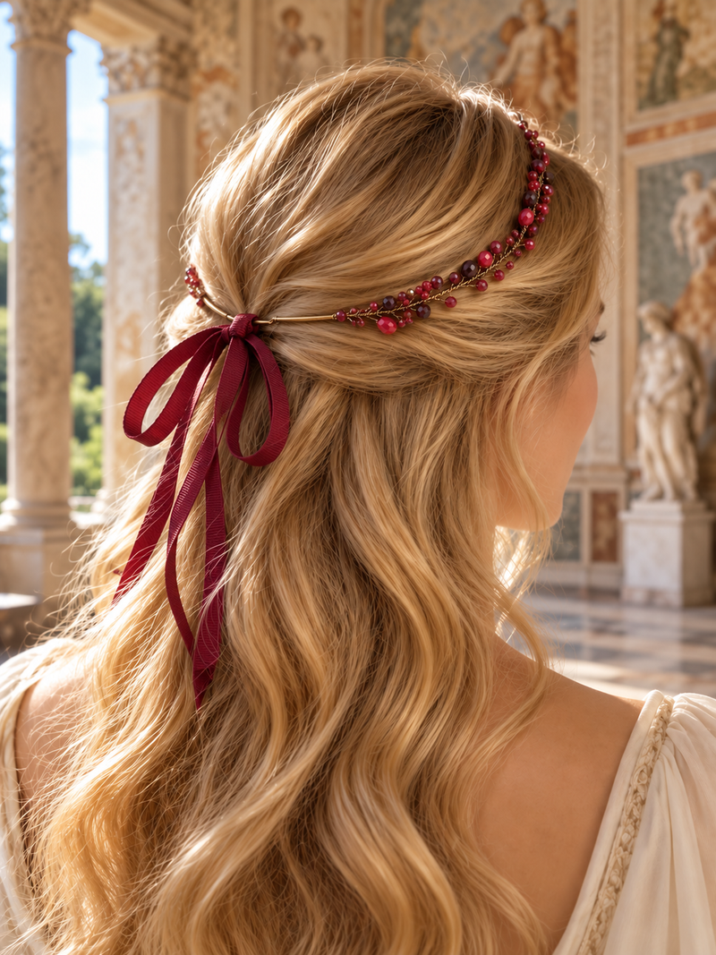 Tra i capelli