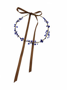 Coroncina Cobalto