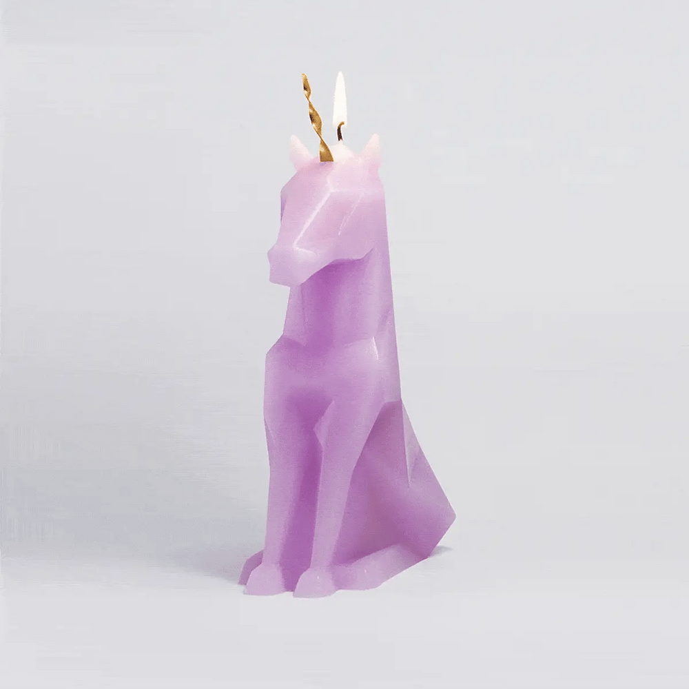 Unica - candela con anima