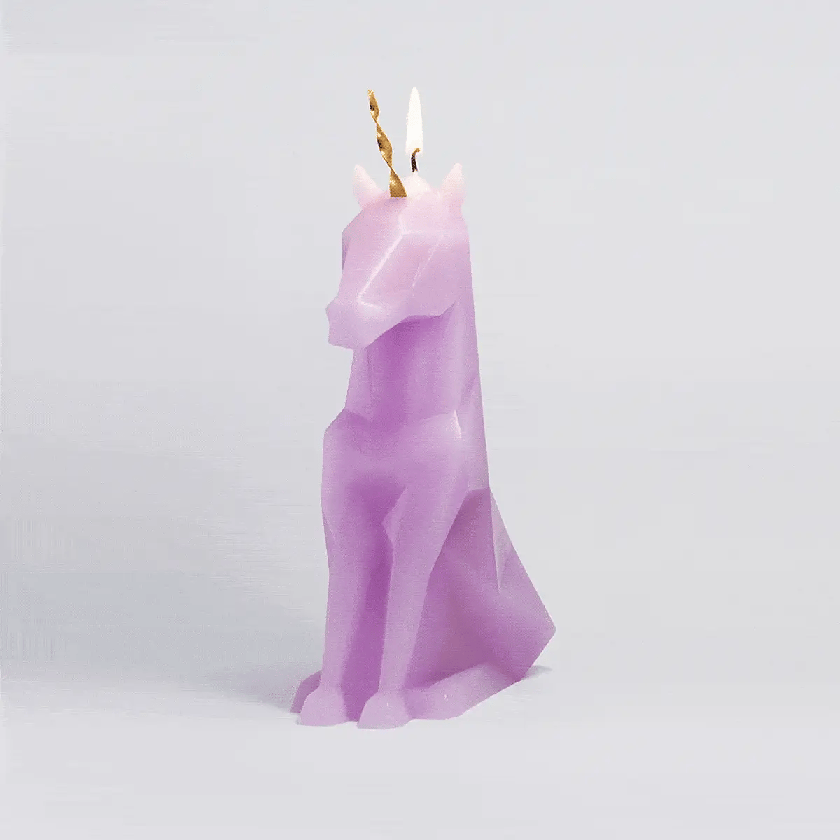 Unica - candela con anima