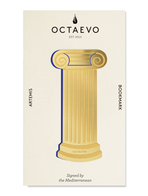 Colonna ionica segnalibro