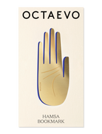 Mano amuleto segnalibro