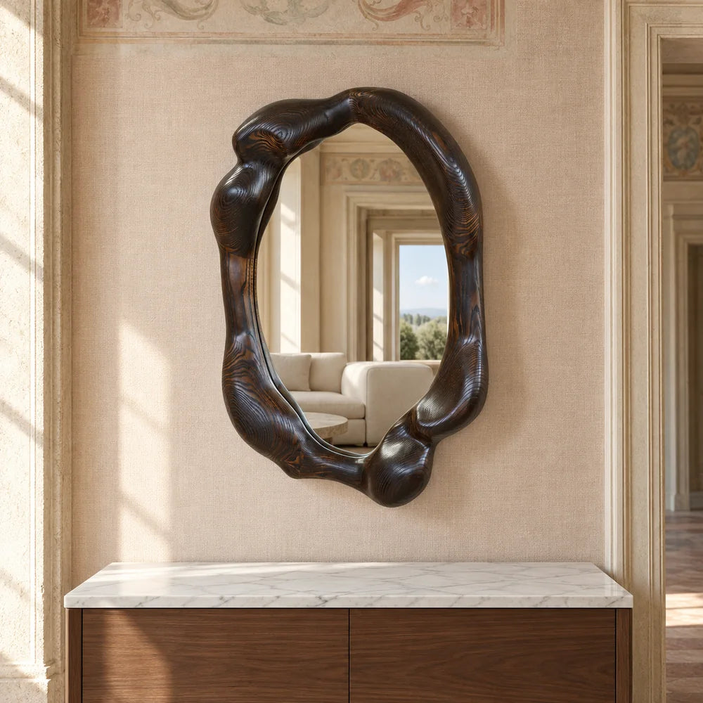 Specchio Dodona medio rovere