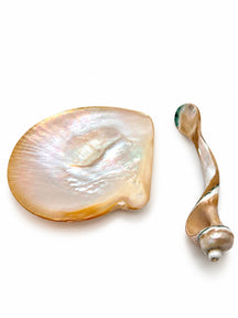 Piattino conchiglia medio