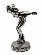 Mascotte Ninfa Veloce ca 1920