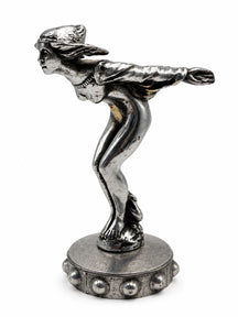 Mascotte Ninfa Veloce ca 1920
