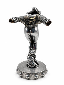 Mascotte Ninfa Veloce ca 1920