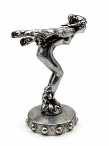 Mascotte Ninfa Veloce ca 1920