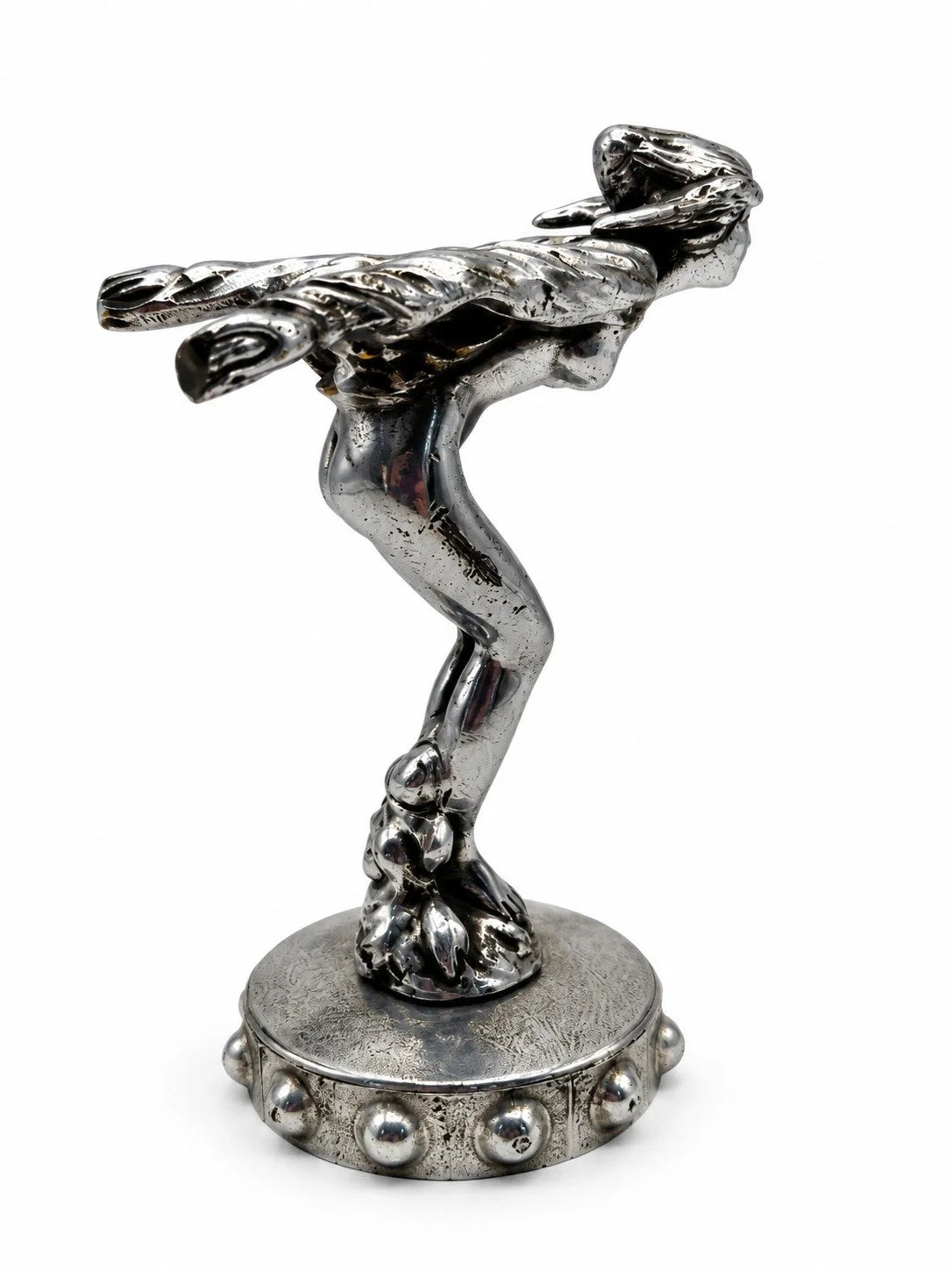Mascotte Ninfa Veloce ca 1920