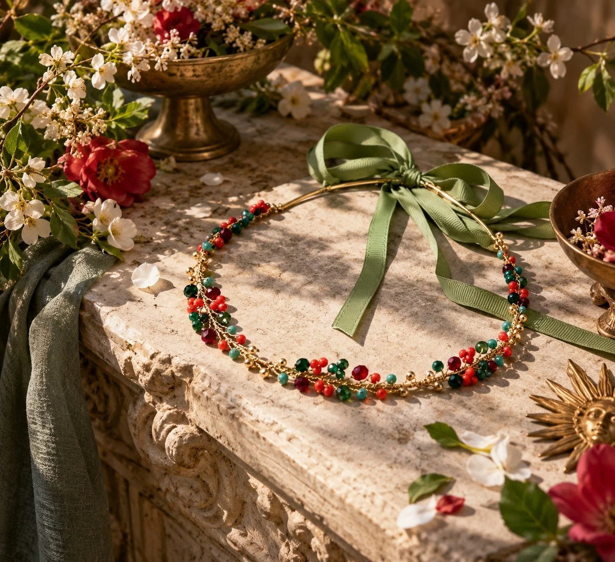 Coroncina Rito di primavera