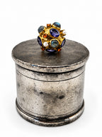 Anello Sultano multipietra regolabile