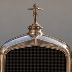 Mascotte Ninfa Veloce ca 1920