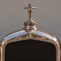 Mascotte Ninfa Veloce ca 1920