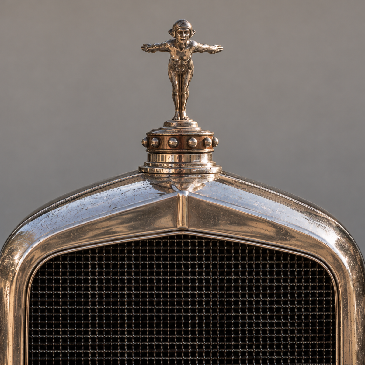 Mascotte Ninfa Veloce ca 1920