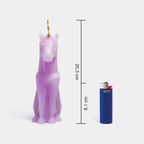 Unica - candela con anima