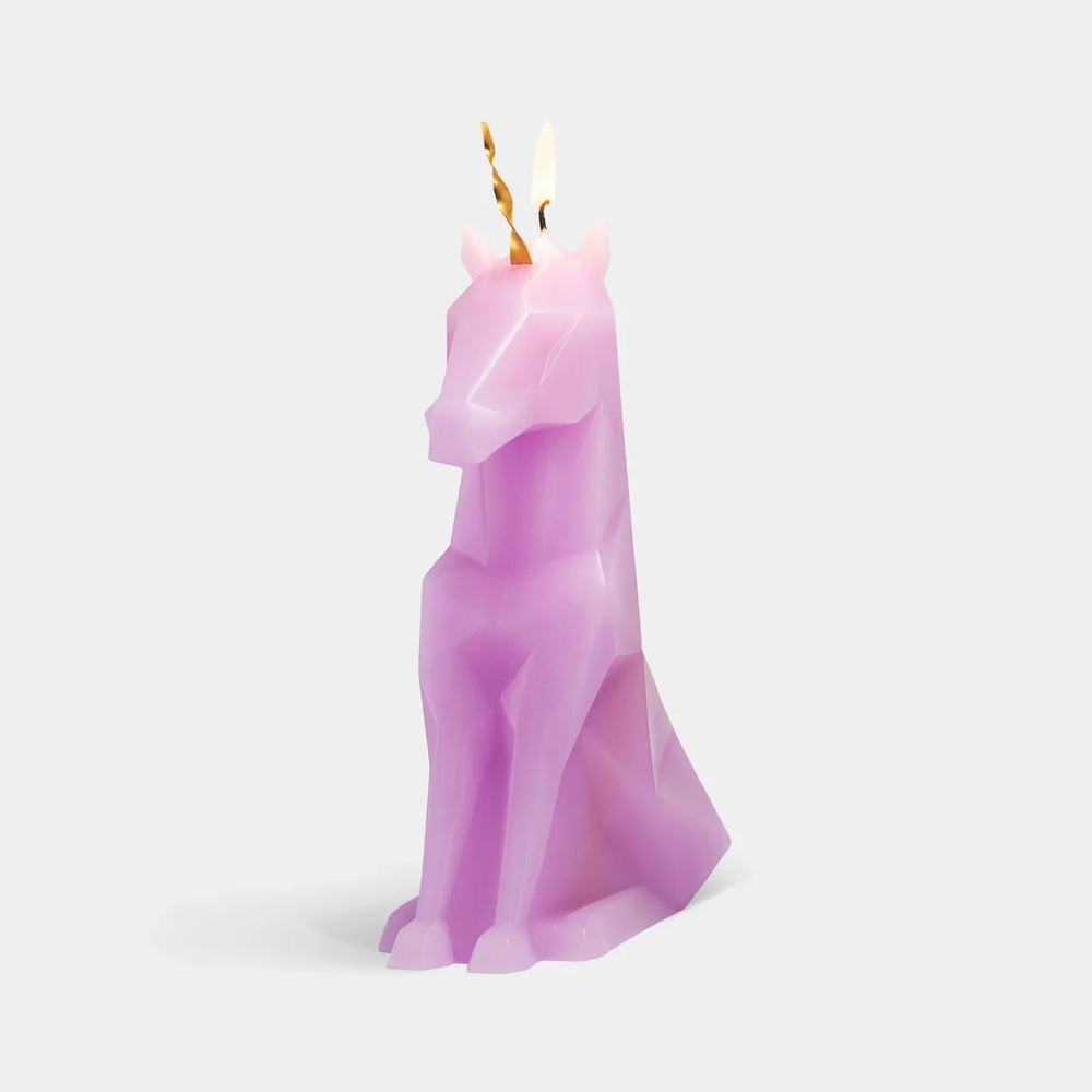 Unica - candela con anima