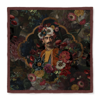 Foulard Hassan - 100% seta