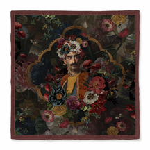 Foulard Hassan - 100% seta