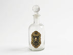 Poison — set di 3 boccette decorative in vetro