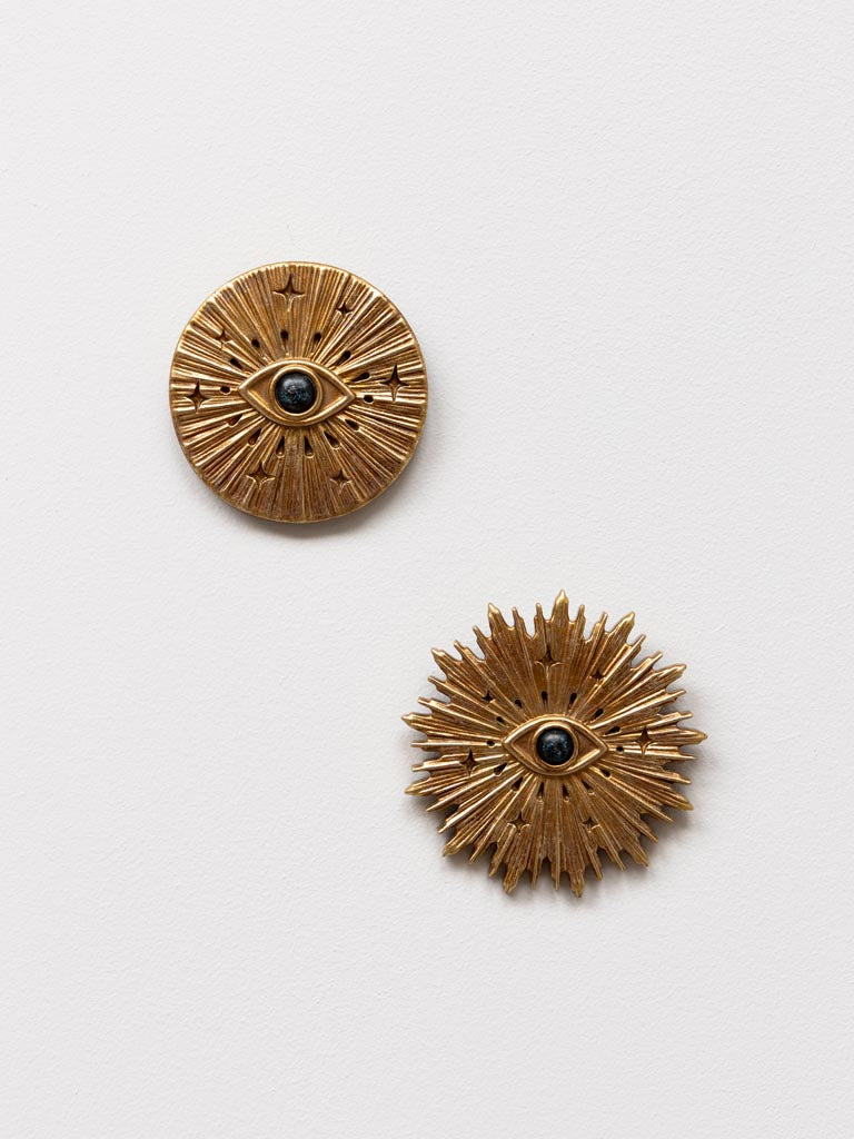Mediterraneo — ex voto occhio portafortuna