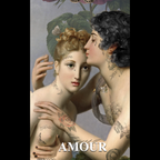 Le mille facce dell'amore - tavoletta decorativa